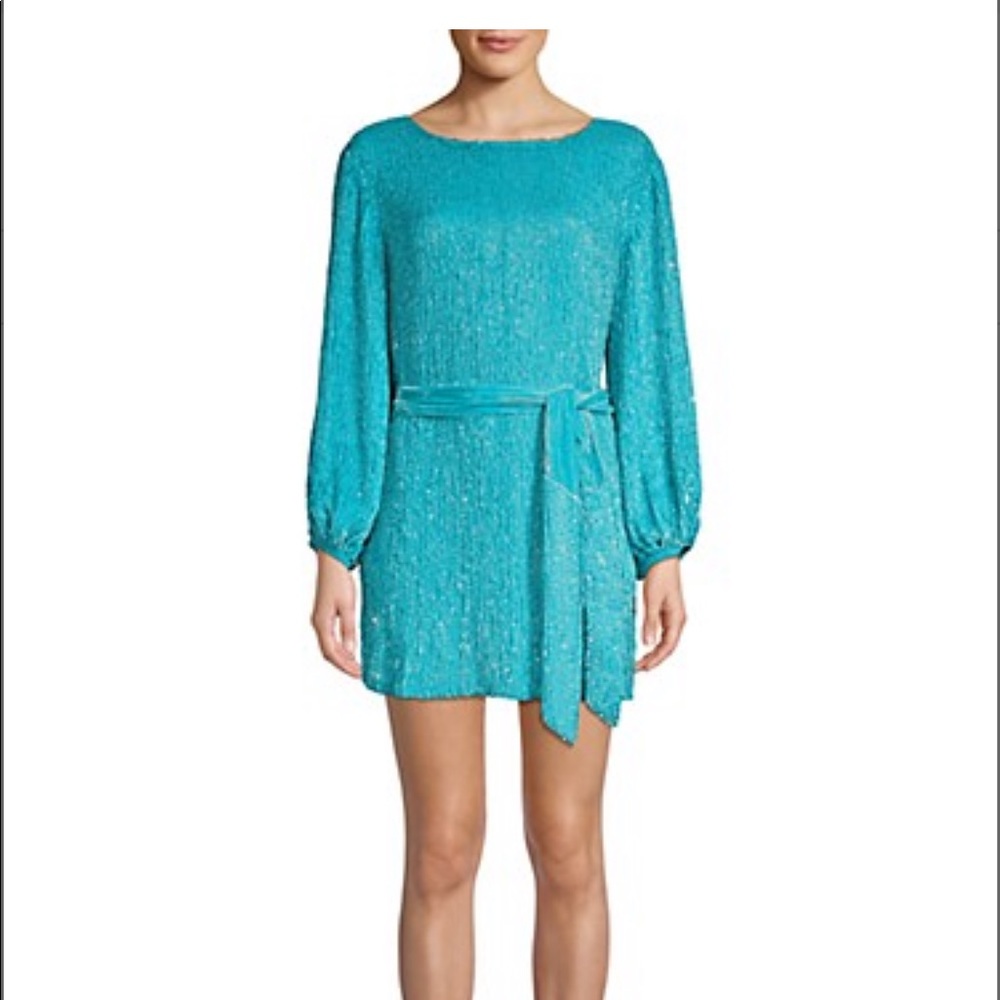 Retrofete Grace Dress (Worn Once)